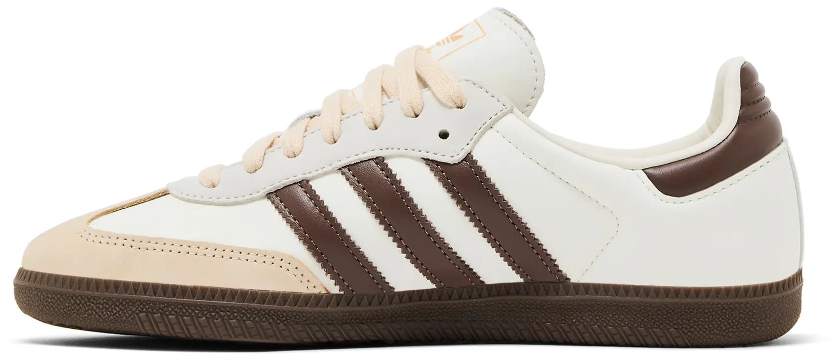adidas Wmns Samba OG 'Off White Earth Strata Gum ' 3