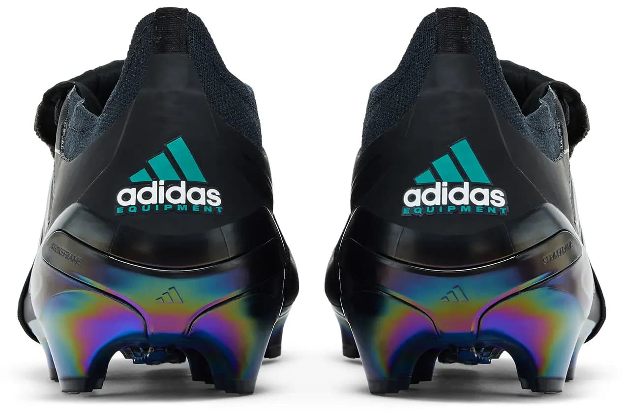 adidas Predator Elite Foldover Tongue FG 'Black Equipment Green' 6