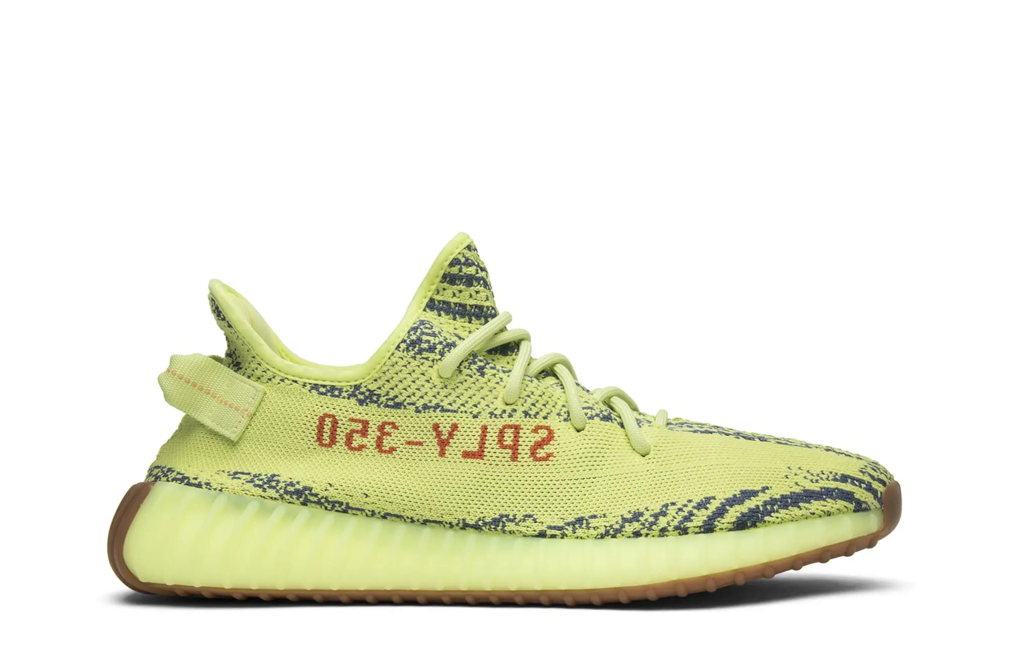 adidas Yeezy Boost 350 V2 'Semi Frozen Yellow' by Adidas