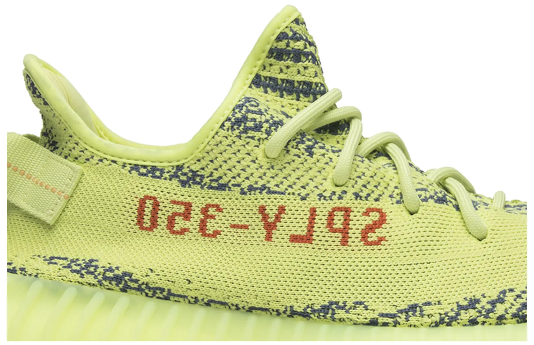 adidas Yeezy Boost 350 V2 'Semi Frozen Yellow' 2