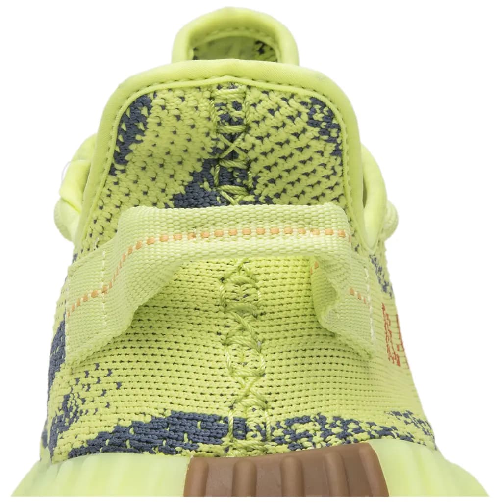 adidas Yeezy Boost 350 V2 'Semi Frozen Yellow' 7
