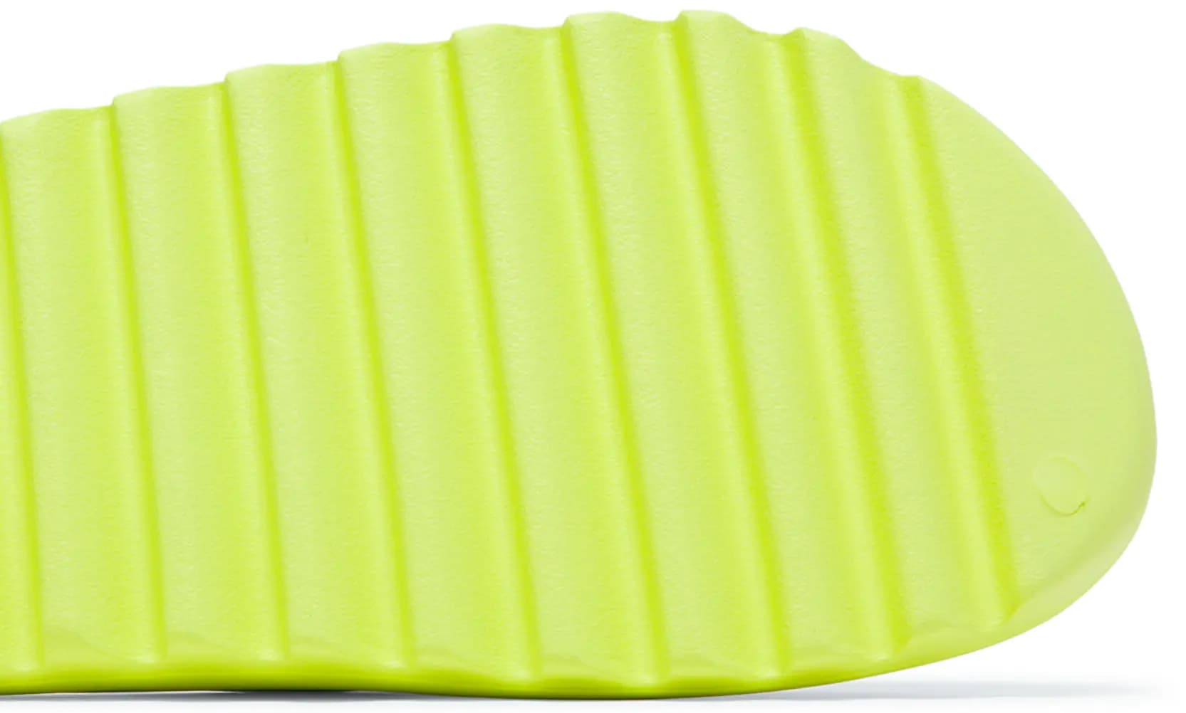 adidas Yeezy Slides 'Glow Green' 2022 5