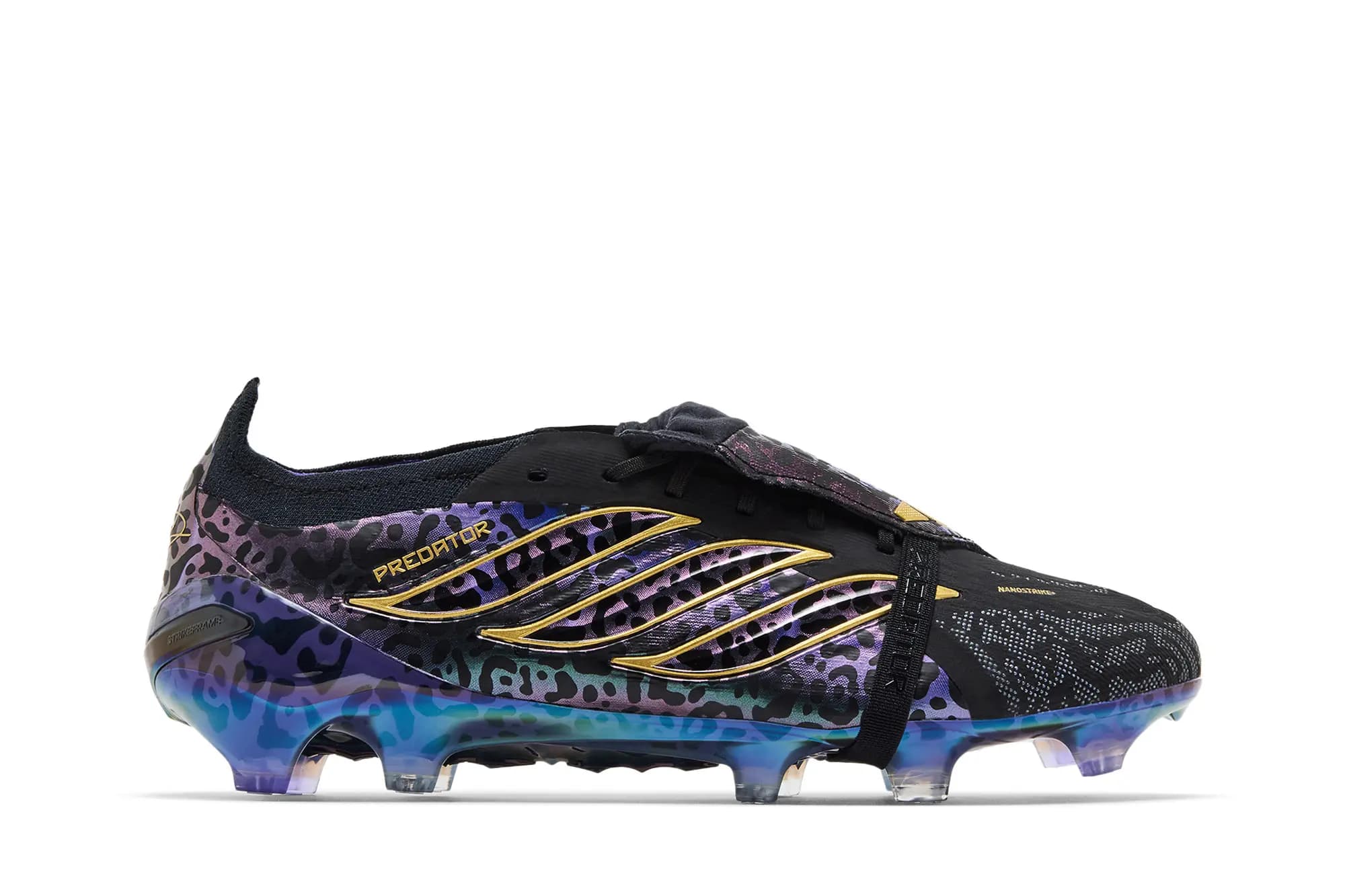 adidas Predator Elite Fold-Over Tongue FG 'Kaka' by Adidas