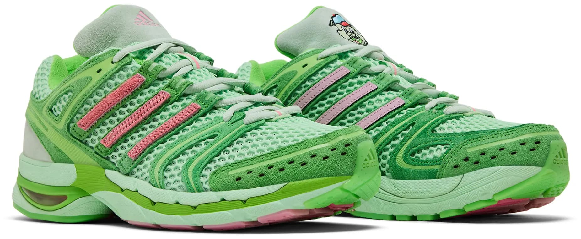 UNheardof x adidas Adistar Control 5 Piggy Runner 2.0 'Cupcake' 8