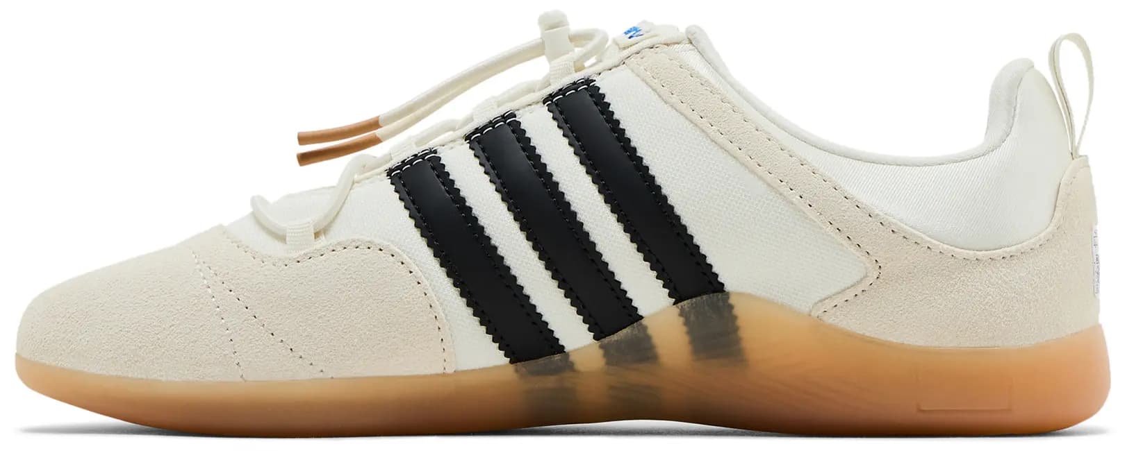 Bad Bunny x adidas Ballerina 'Off White Black Gum' 3