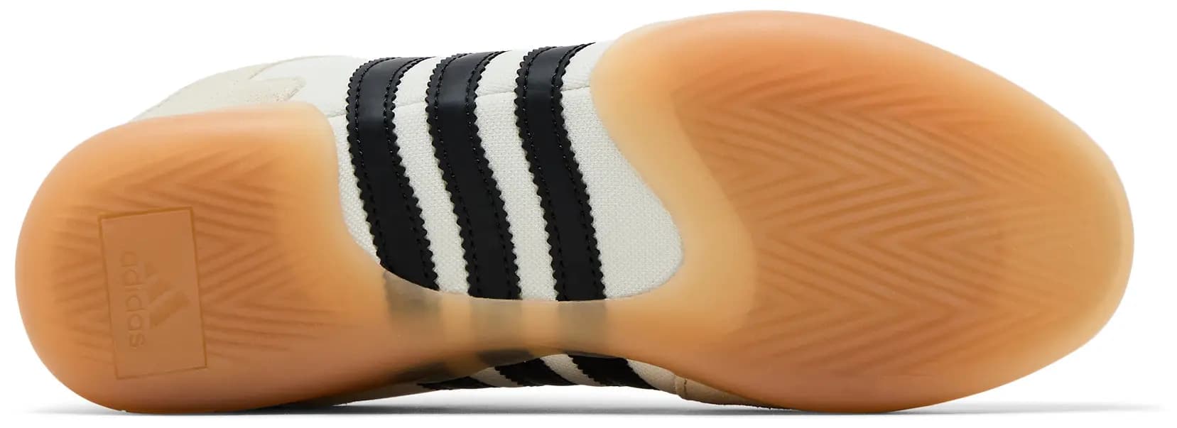 Bad Bunny x adidas Ballerina 'Off White Black Gum' 4