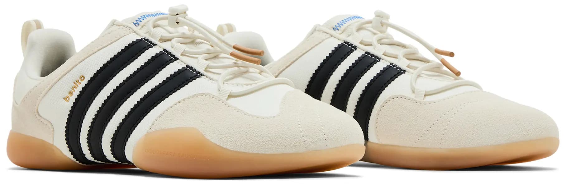 Bad Bunny x adidas Ballerina 'Off White Black Gum' 8
