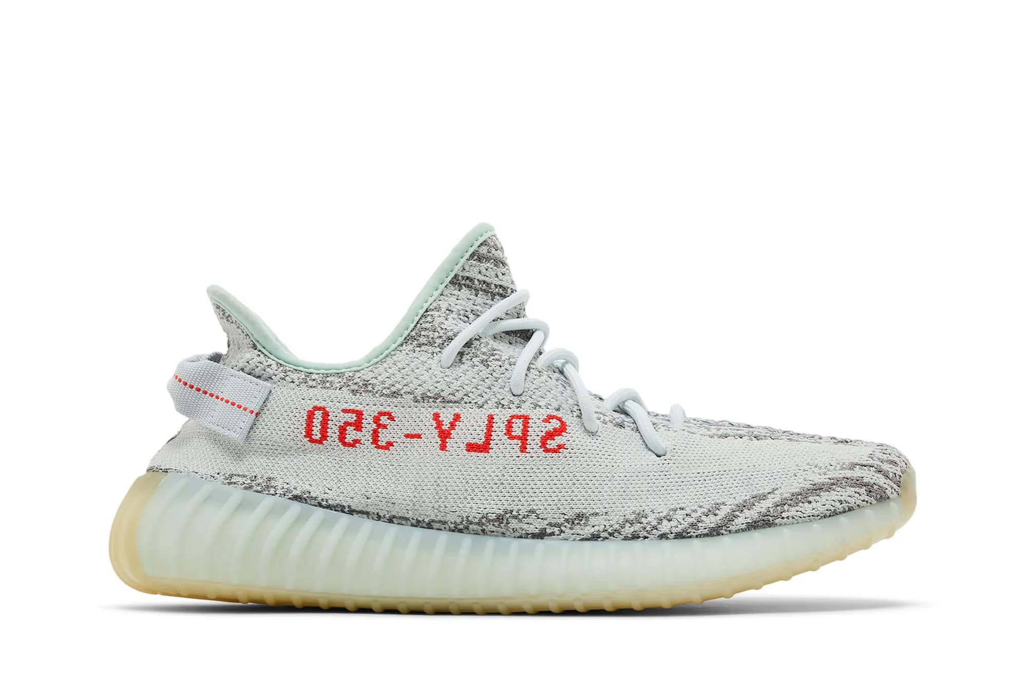 adidas Yeezy Boost 350 V2 'Blue Tint' 2021 by Adidas