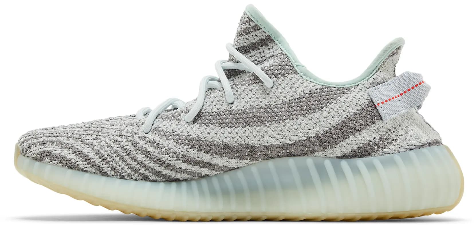 adidas Yeezy Boost 350 V2 'Blue Tint' 2021 3