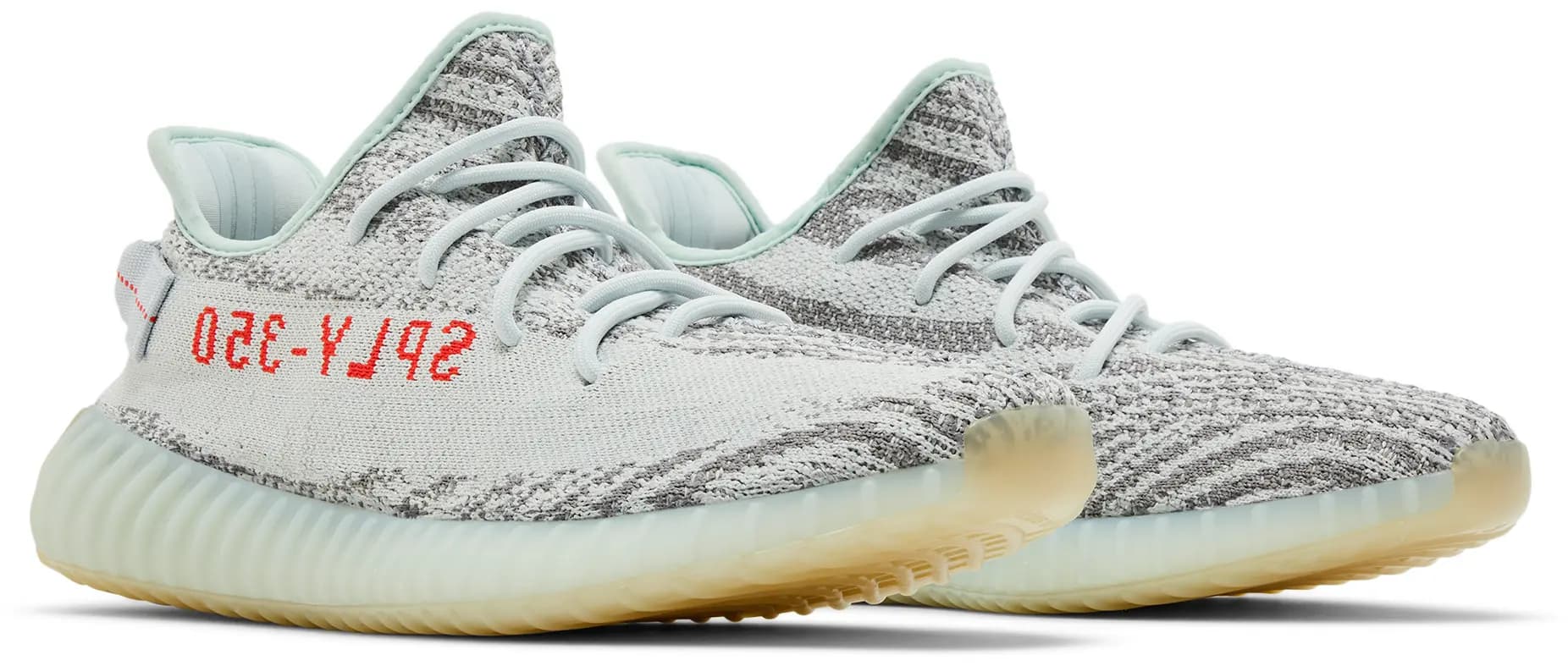 adidas Yeezy Boost 350 V2 'Blue Tint' 2021 8