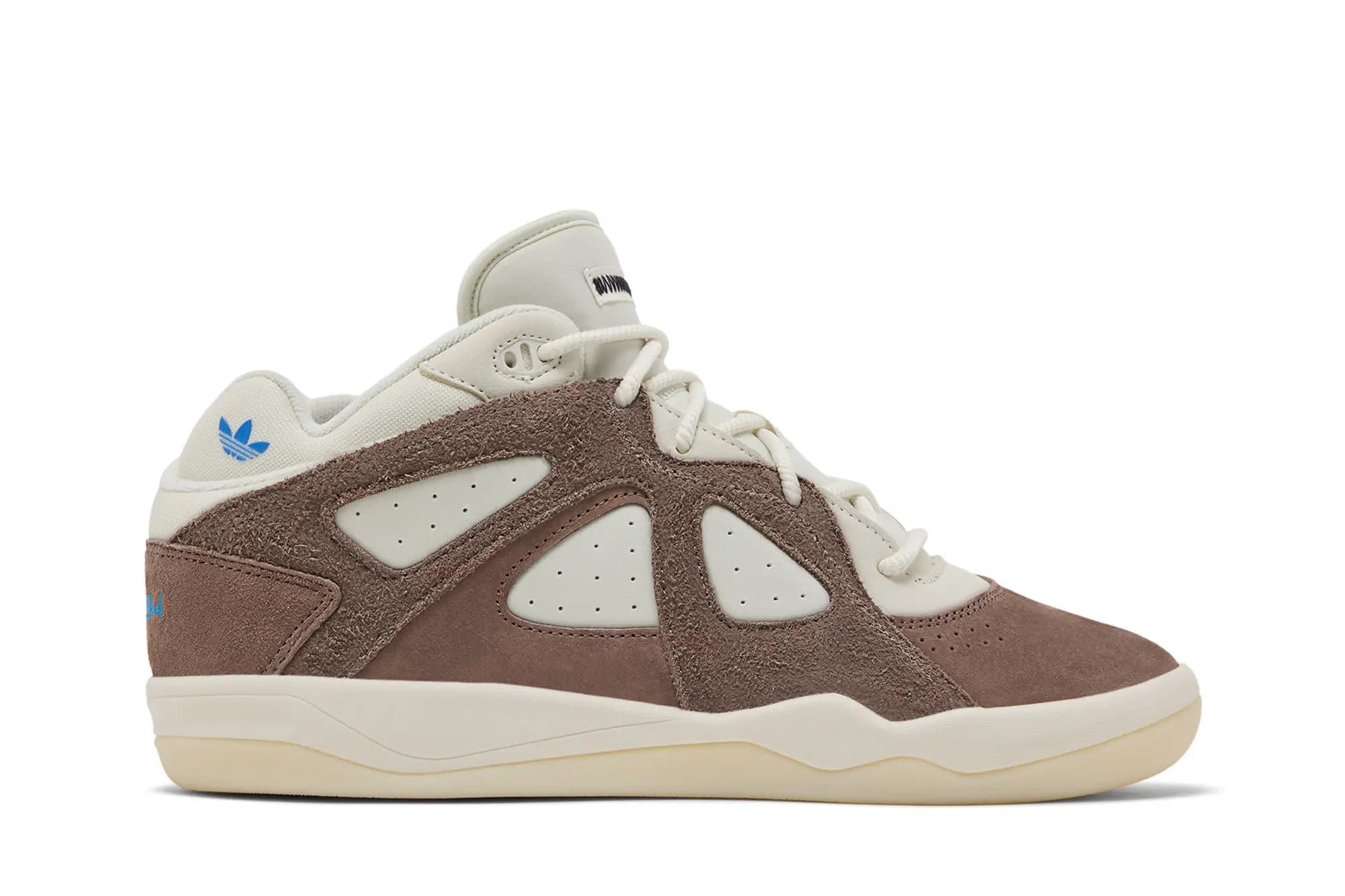 adidas BADBO 1.0 'Brown' by Adidas