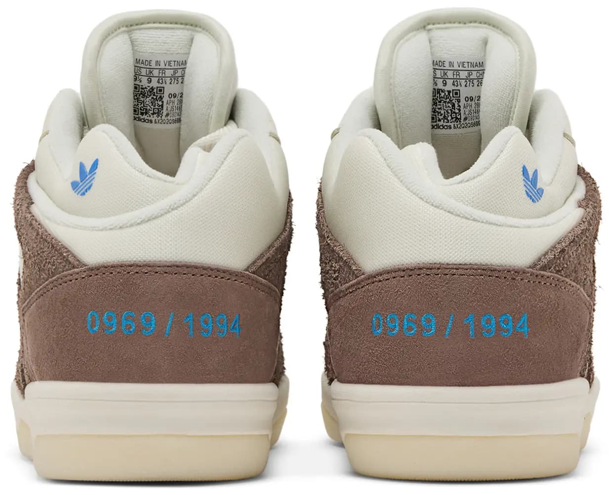 adidas BADBO 1.0 'Brown' 6
