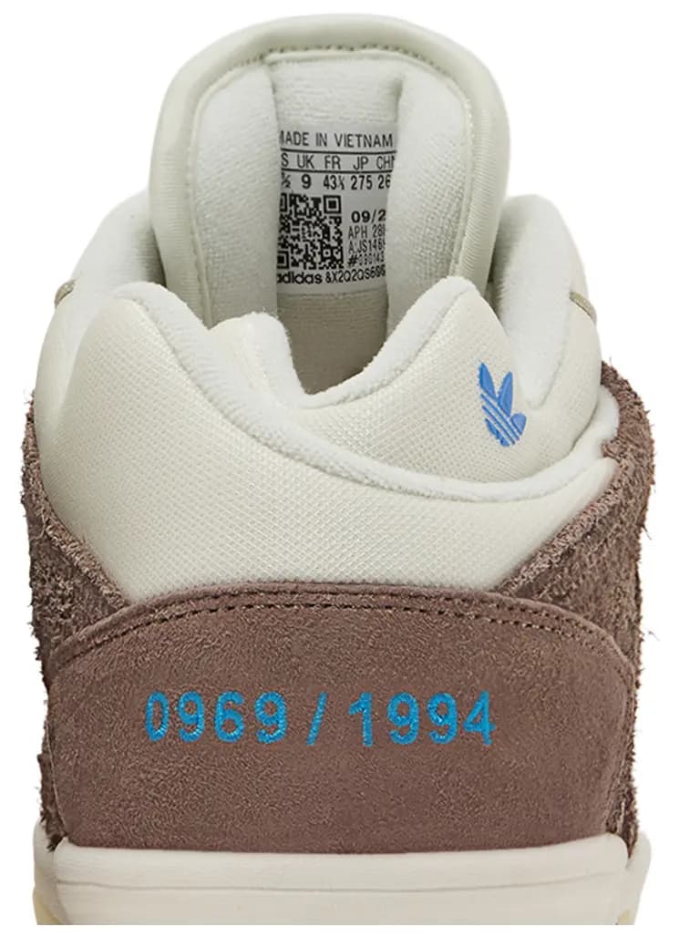 adidas BADBO 1.0 'Brown' 7
