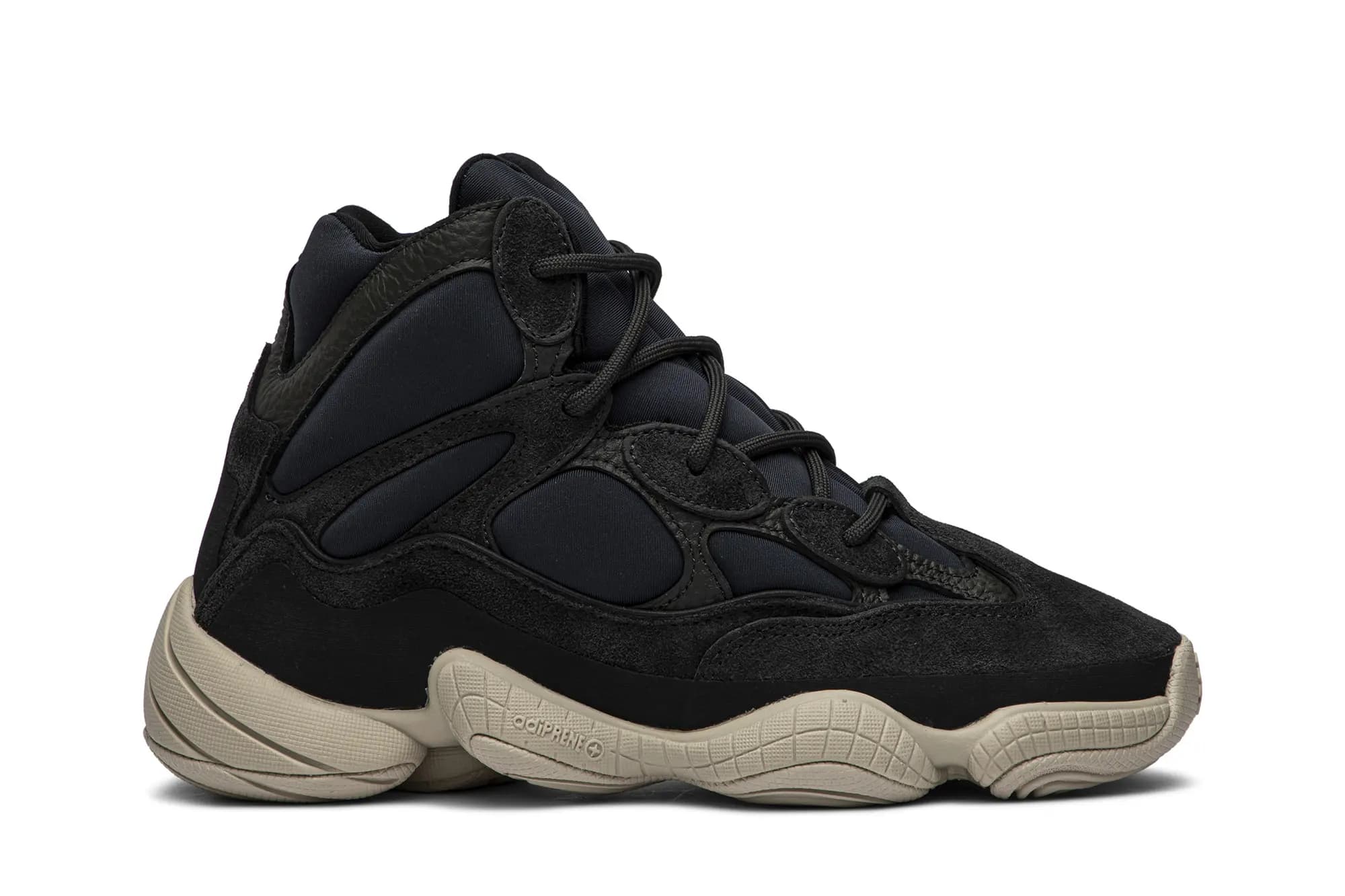 adidas Men's Yeezy 500 High 'Slate' by Adidas