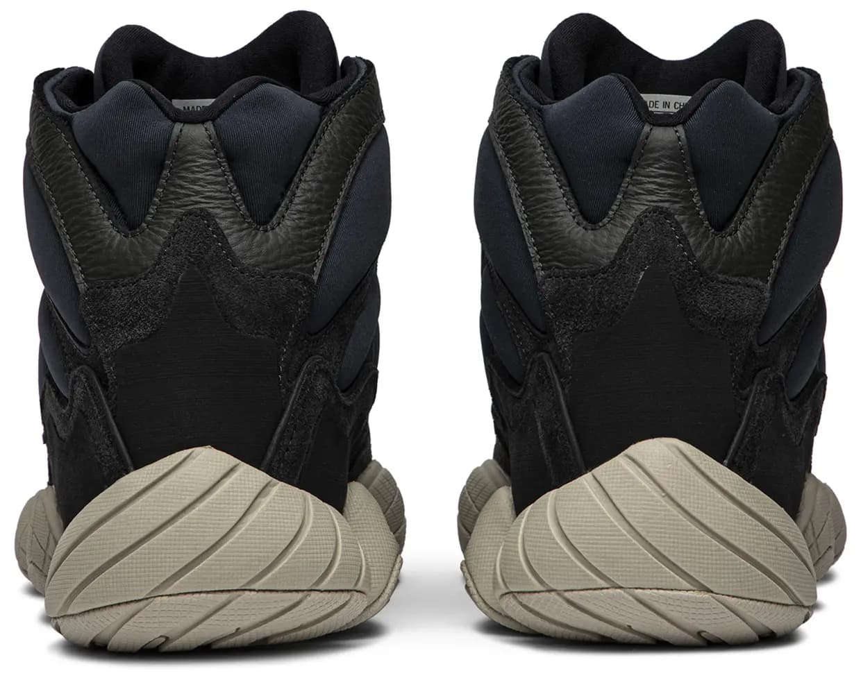 adidas Men's Yeezy 500 High 'Slate' 6
