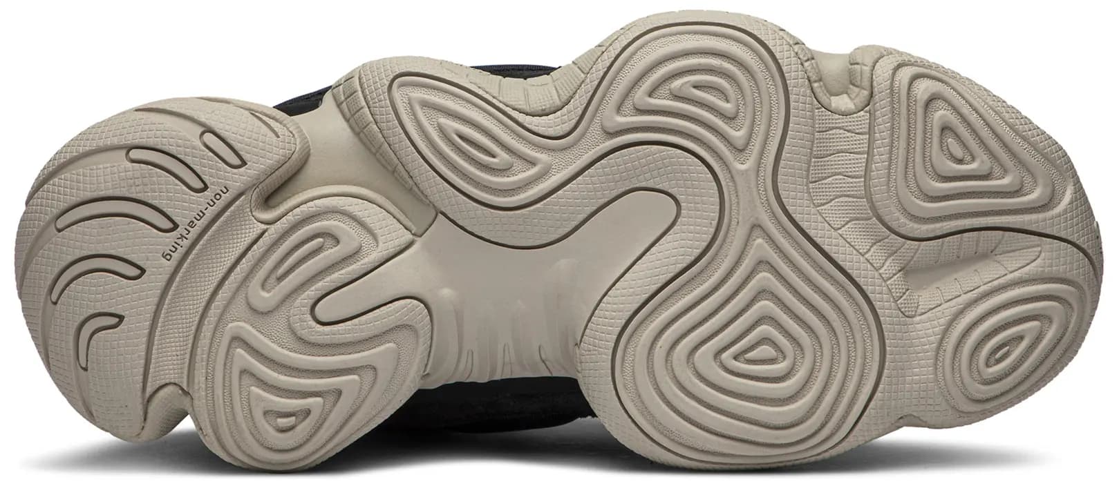 adidas Men's Yeezy 500 High 'Slate' 4