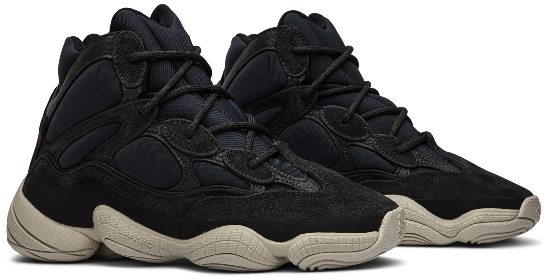 adidas Men's Yeezy 500 High 'Slate' 8