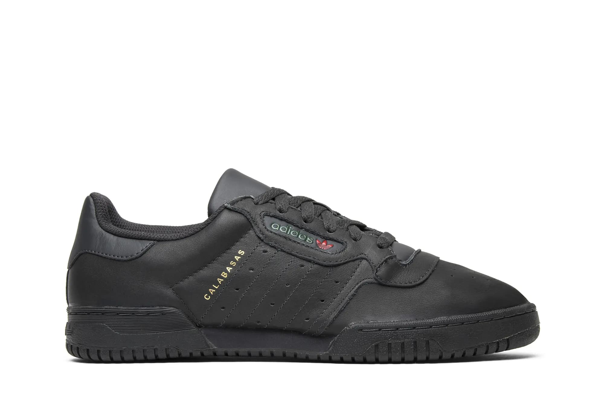 adidas Yeezy Powerphase Calabasas 'Core Black' by Adidas