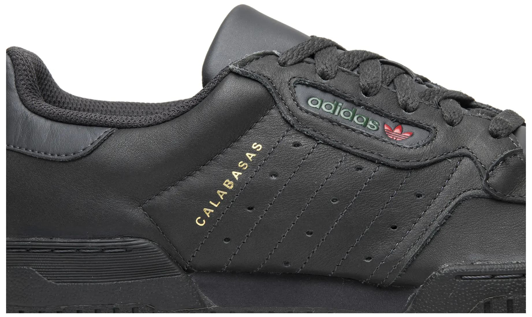 adidas Yeezy Powerphase Calabasas 'Core Black' 2