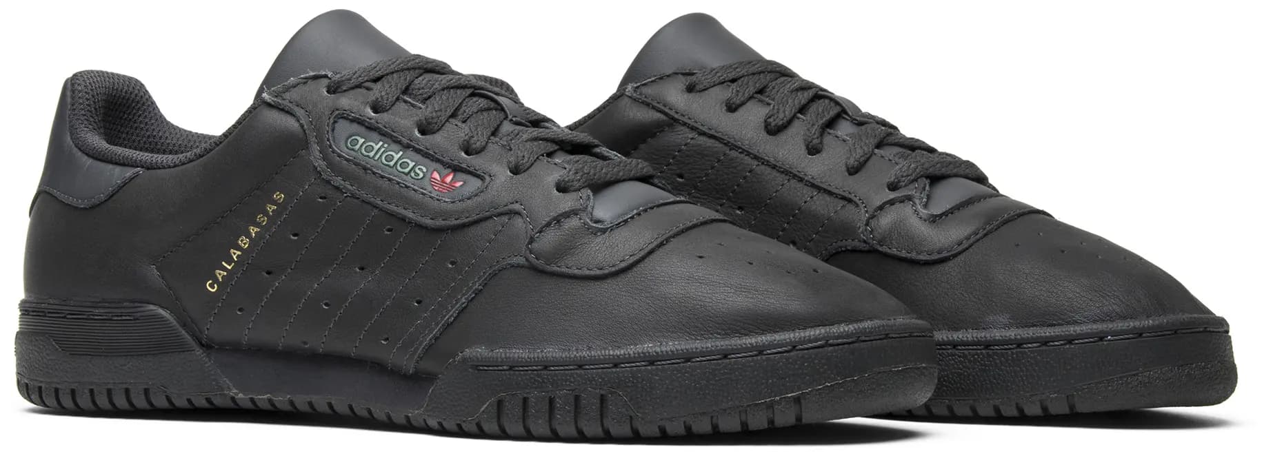 adidas Yeezy Powerphase Calabasas 'Core Black' 8