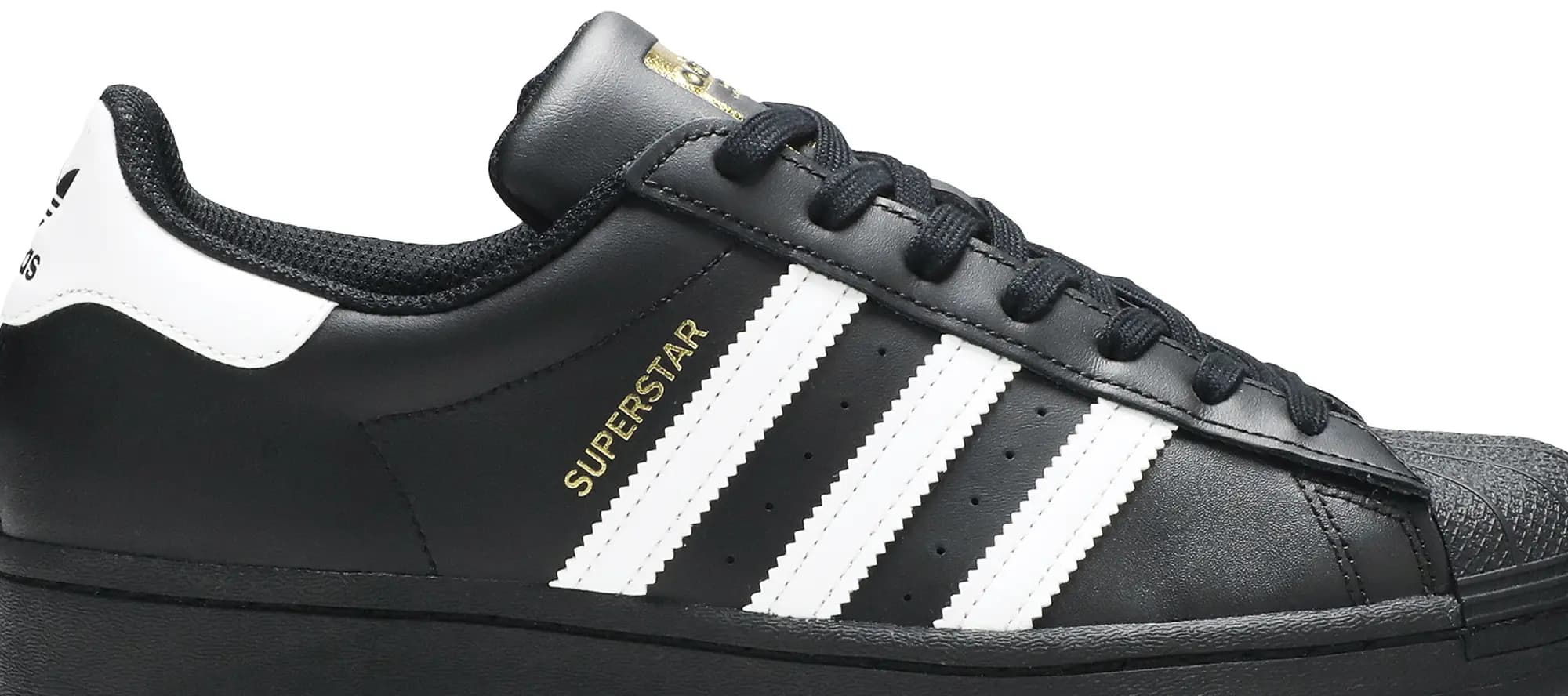 adidas Superstar 'Core Black White' 2