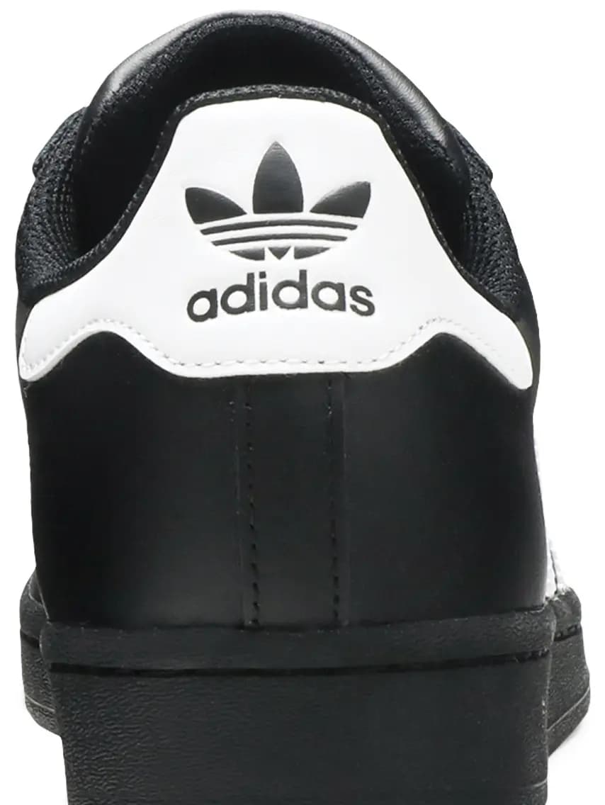 adidas Superstar 'Core Black White' 7