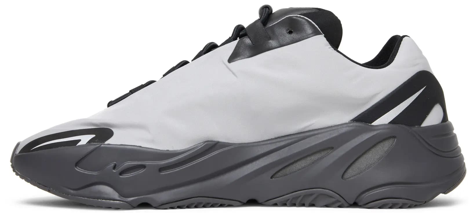 adidas Men's Yeezy Boost 700 MNVN 'Metallic' 3