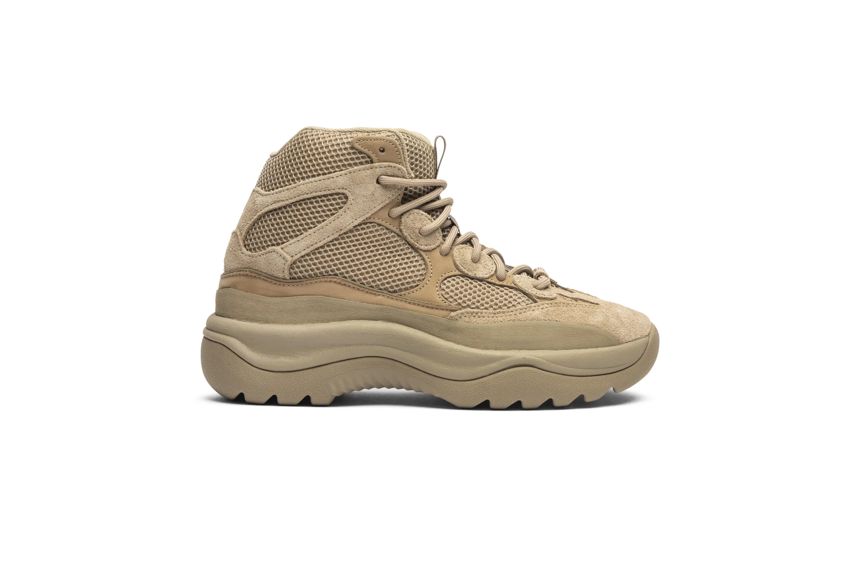 adidas Yeezy Desert Boot 'Rock' by Adidas