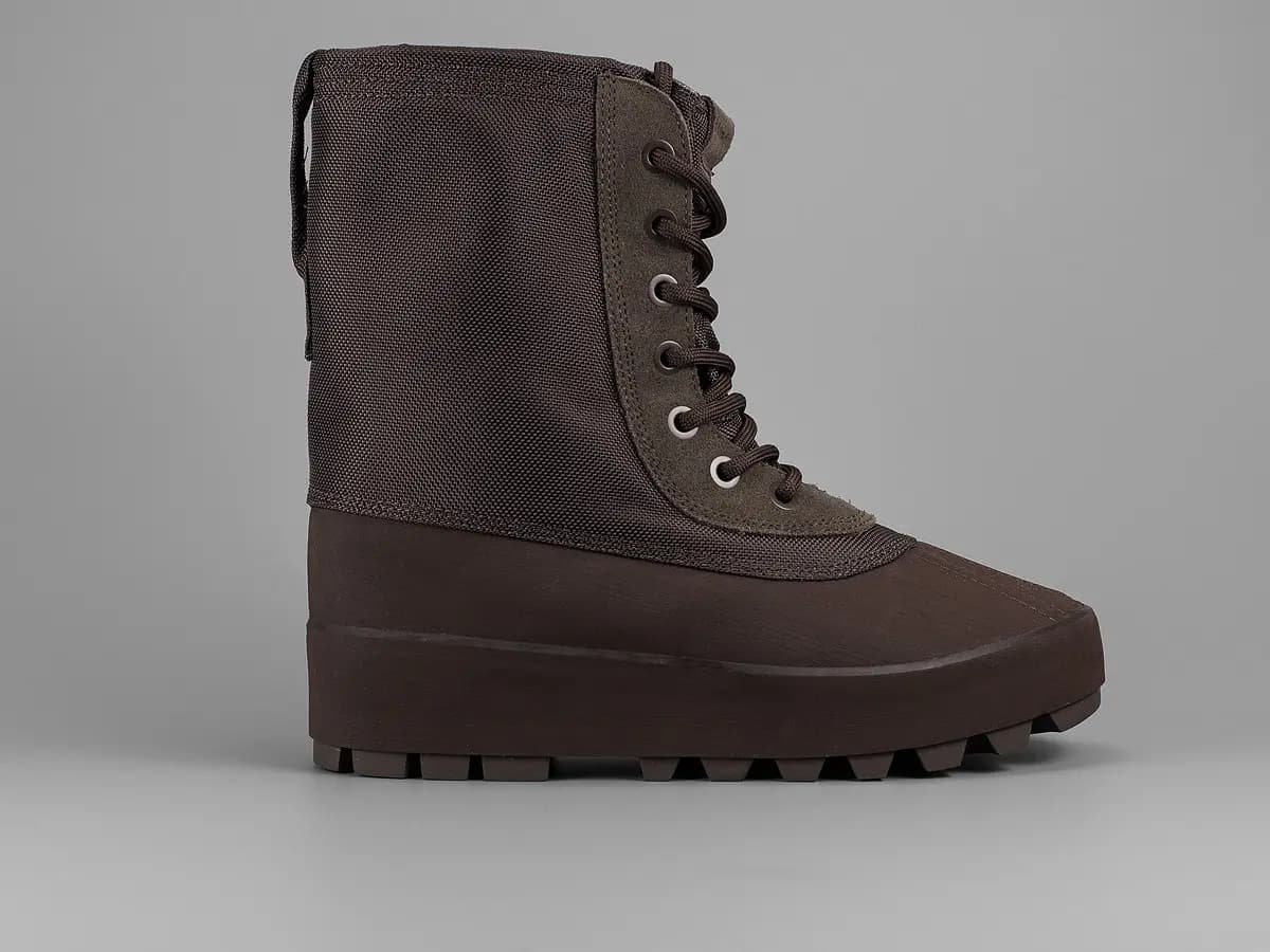 Adidas Yeezy 950 Boot 'Chocolate' by Adidas