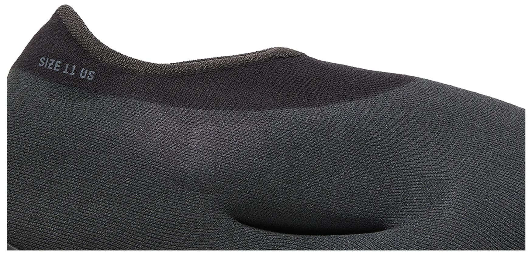 adidas Men's Yeezy Knit Runner 'Fade Onyx' 2