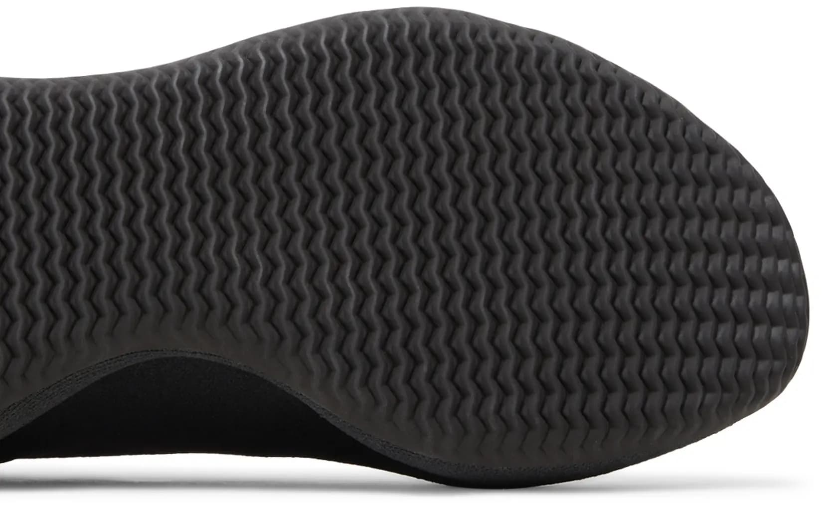 adidas Men's Yeezy Knit Runner 'Fade Onyx' 5