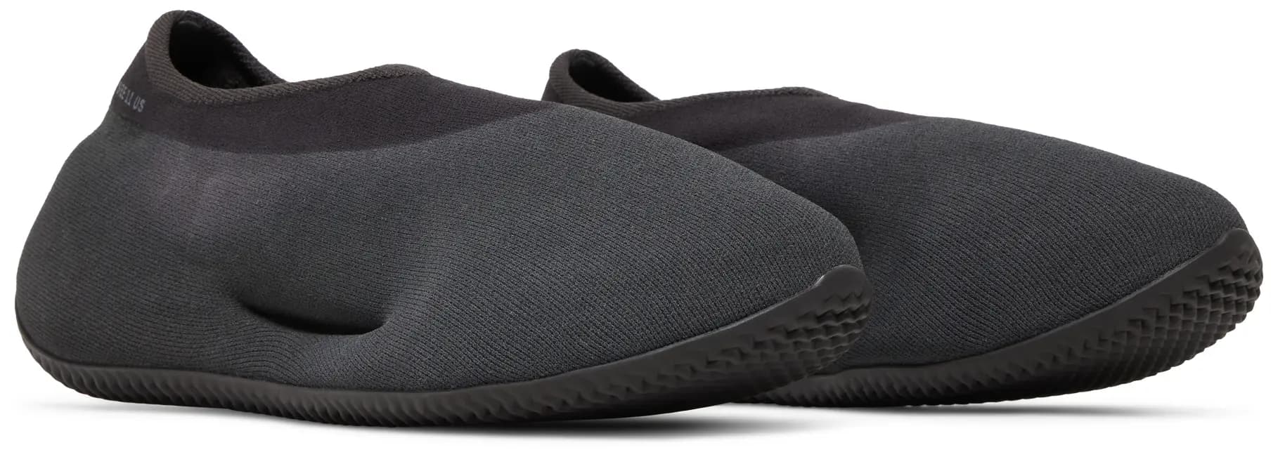 adidas Men's Yeezy Knit Runner 'Fade Onyx' 8