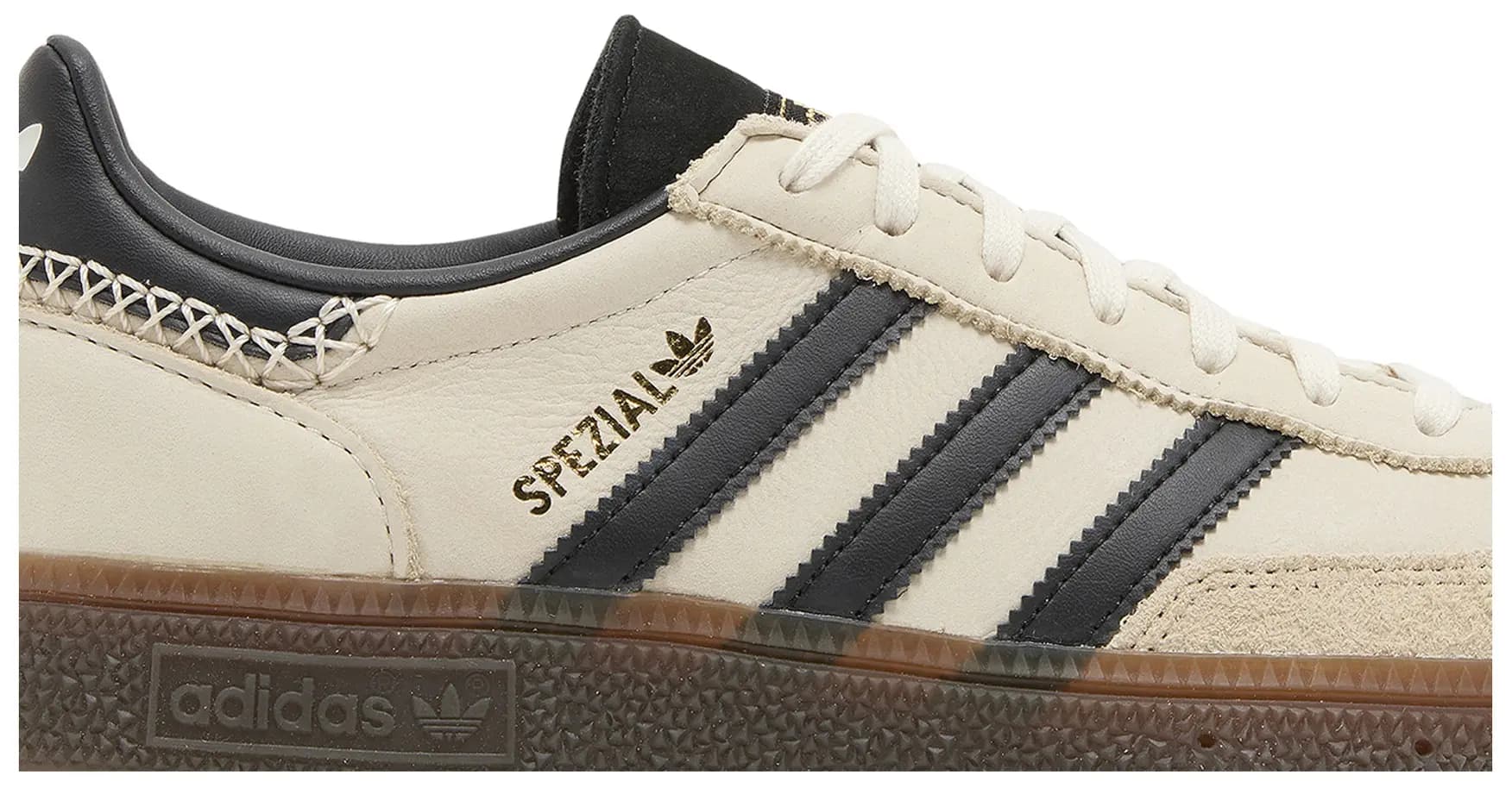 adidas Wmns Handball Spezial 'Wonder White Black' 2