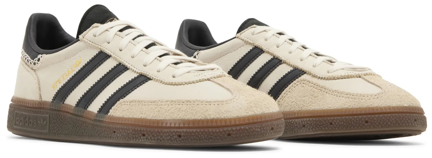 adidas Wmns Handball Spezial 'Wonder White Black' 8