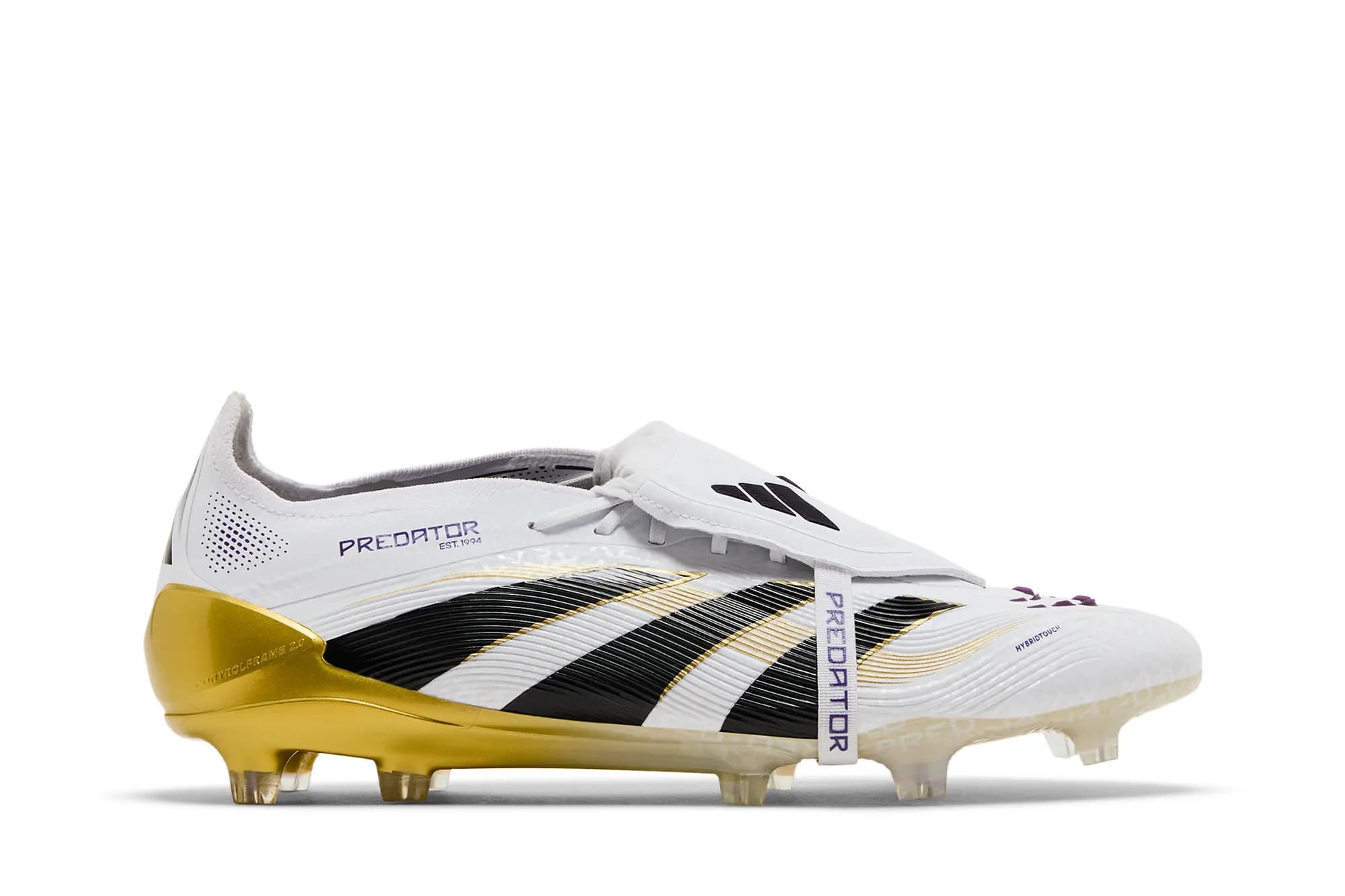 adidas Predator Elite Foldover Tongue FG 'Road to Glory Pack' by Adidas