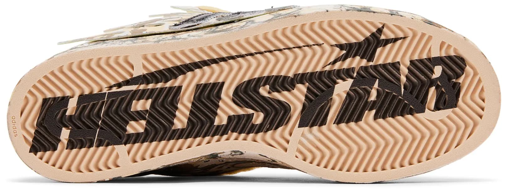 Hellstar x adidas Superstar 'Desert Camo' 4