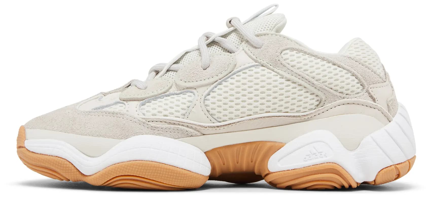 adidas Yeezy 500 'Stone Taupe' 3
