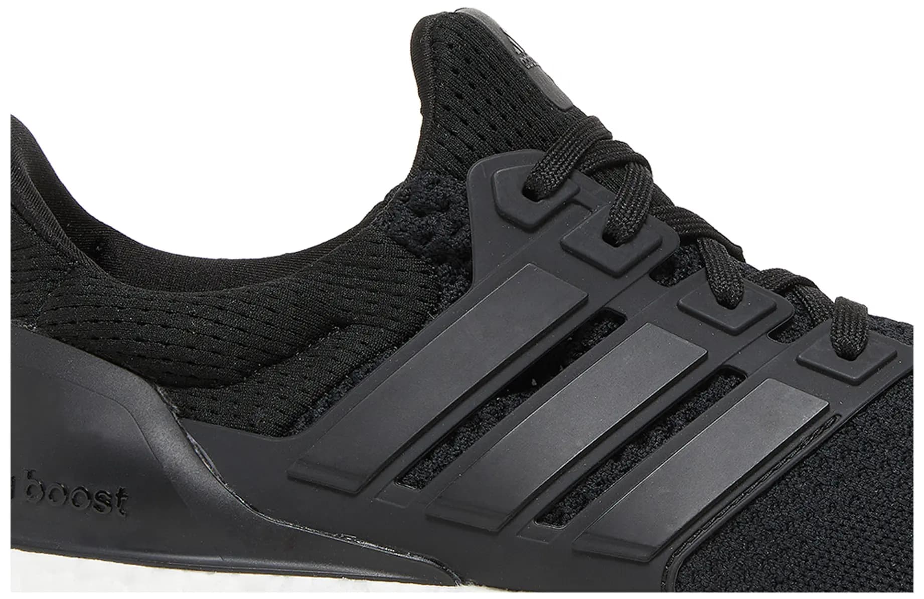 adidas UltraBoost 1.0 'Double Black' 2