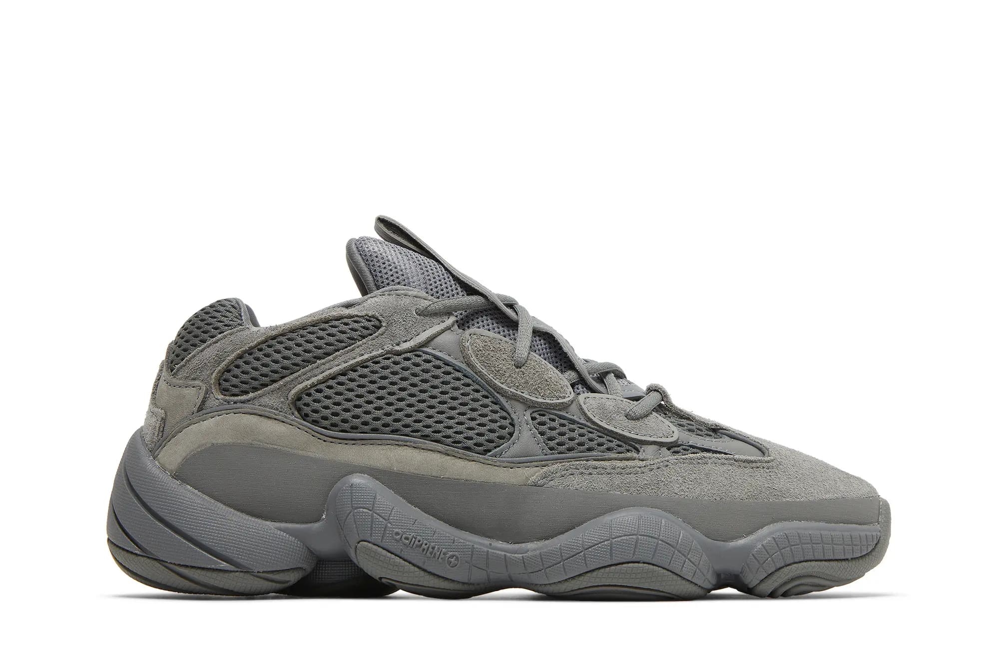 adidas Yeezy 500 'Granite' by Adidas