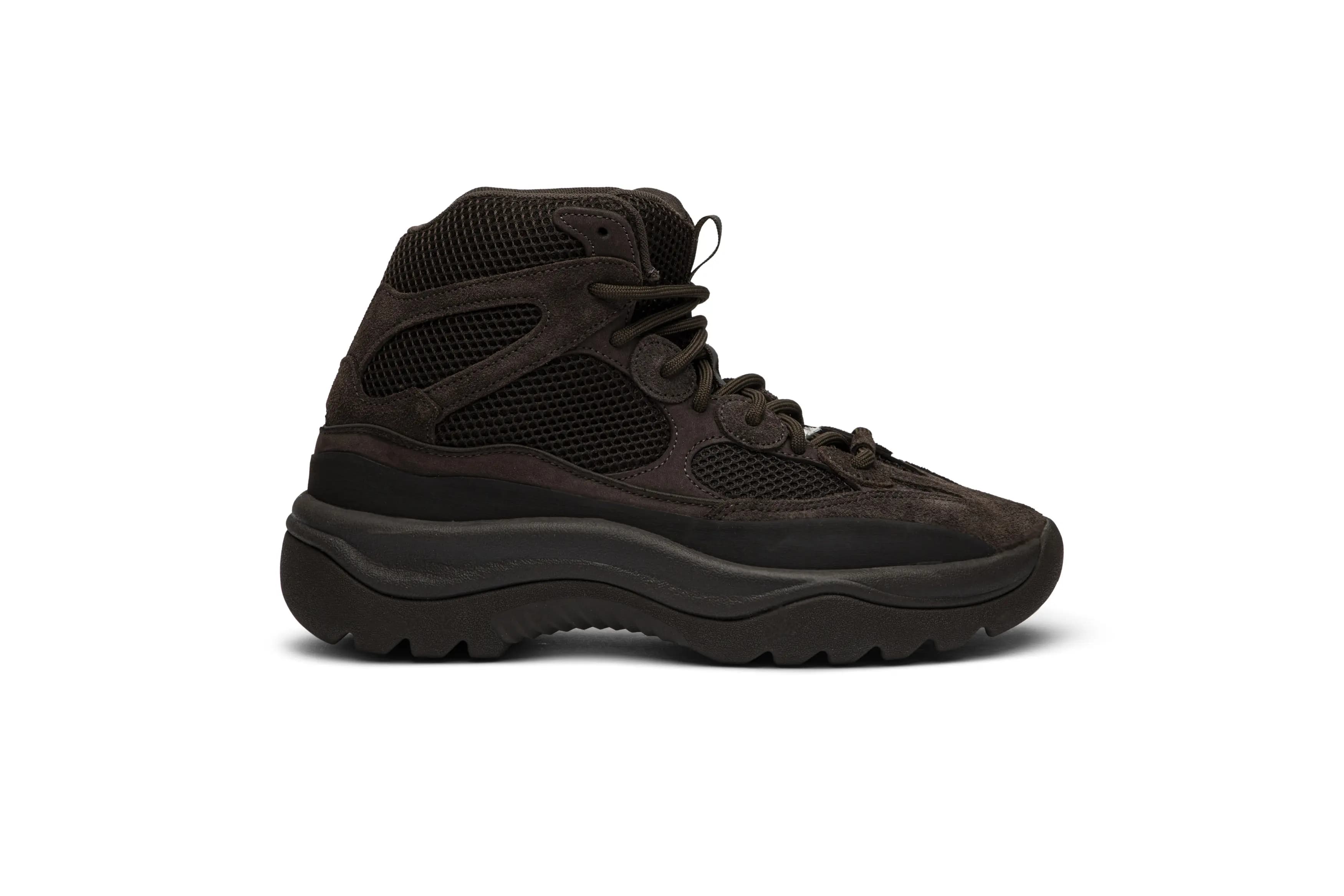 adidas Yeezy Desert Boot 'Oil' by Adidas