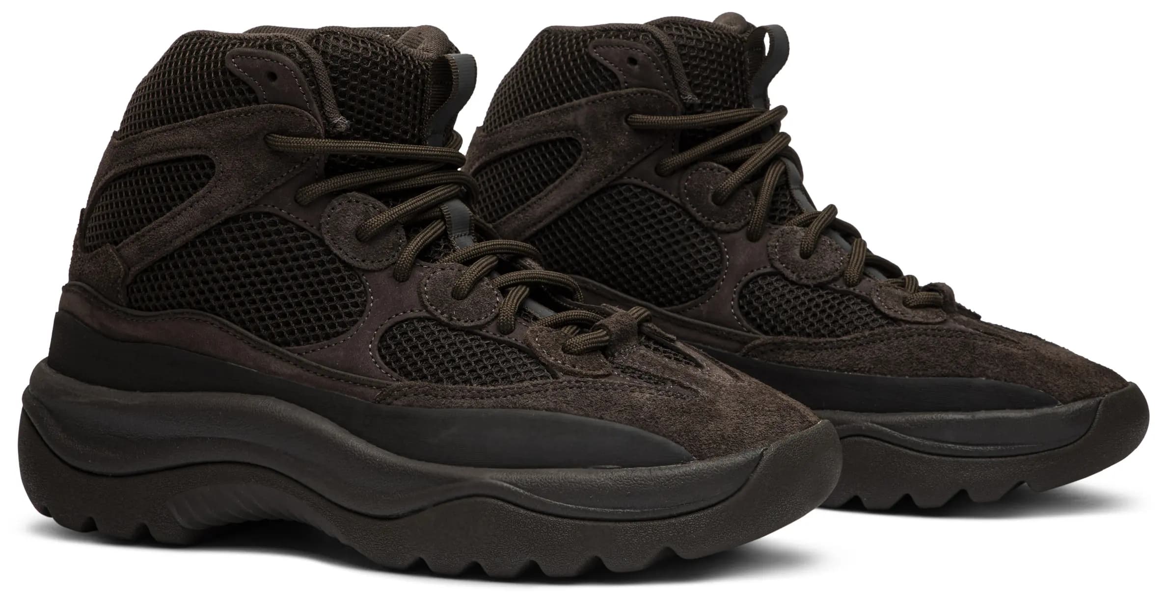 adidas Yeezy Desert Boot 'Oil' 8