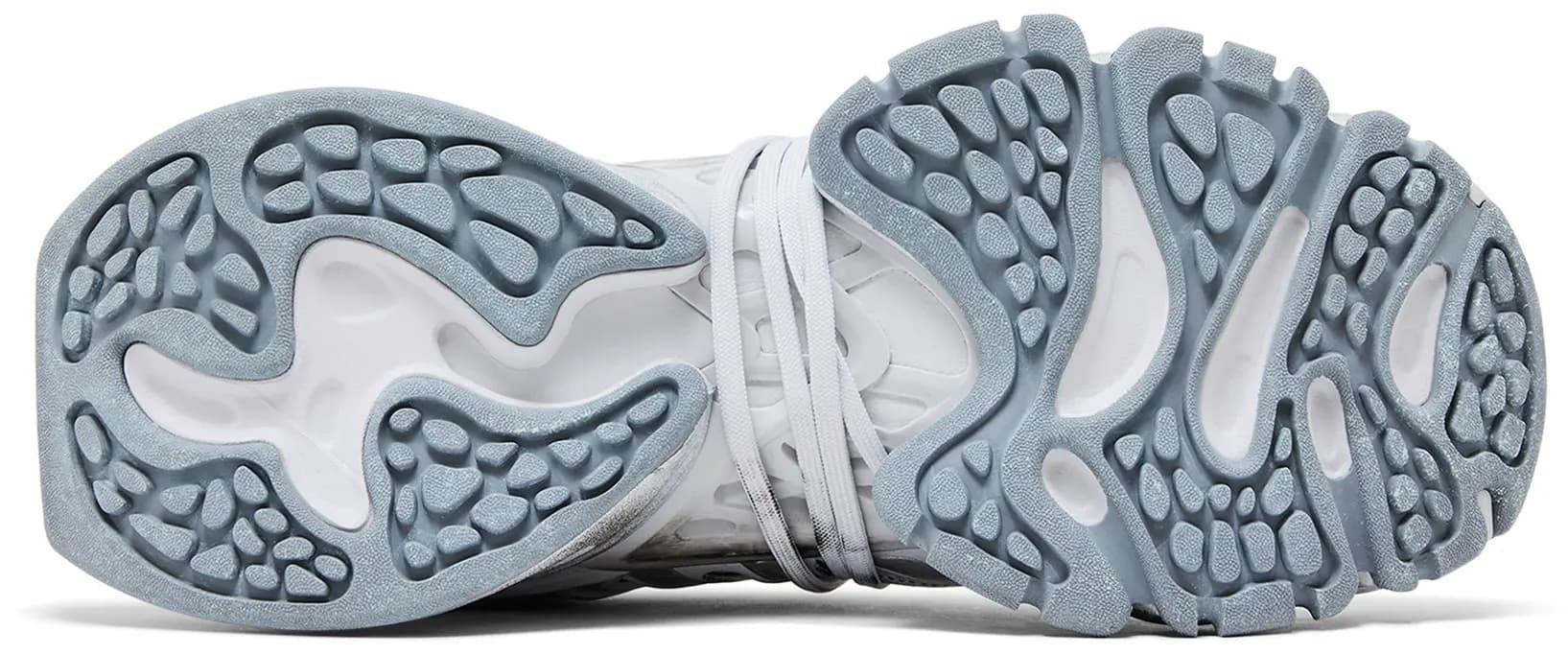adidas XLG Runner Deluxe 'Gray Silver Metallic' 4