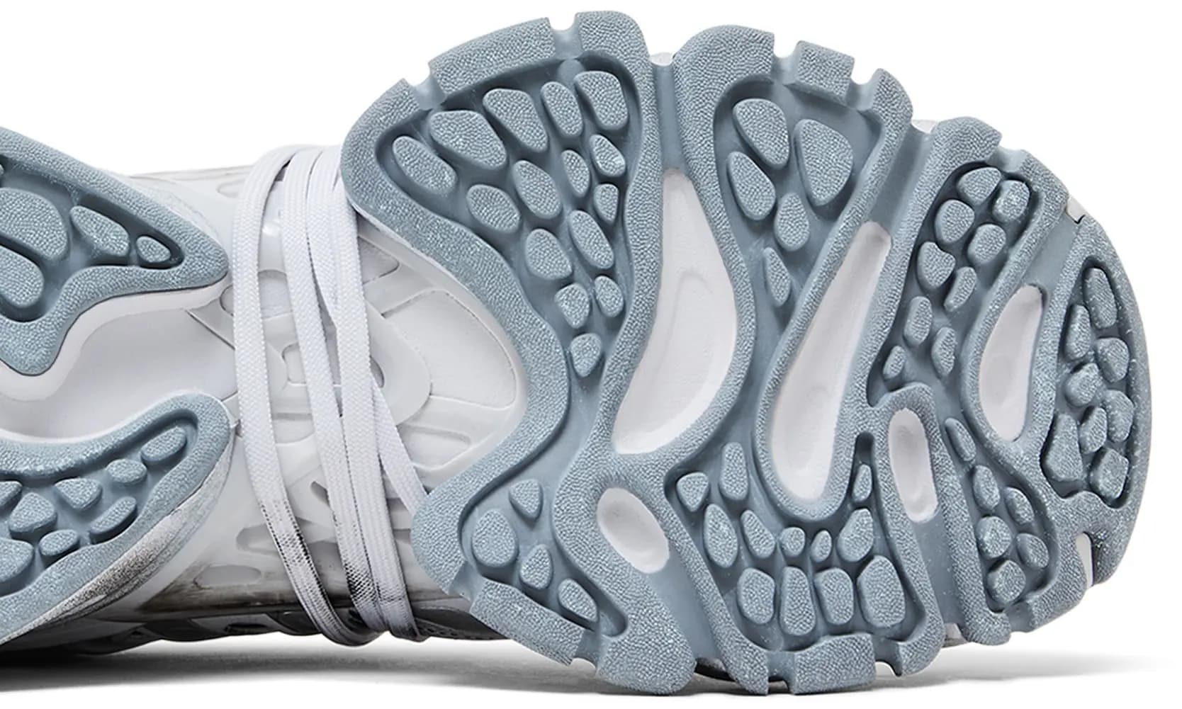 adidas XLG Runner Deluxe 'Gray Silver Metallic' 5