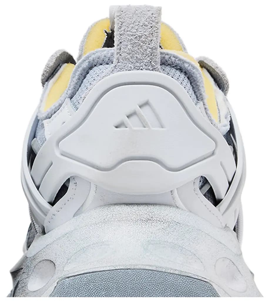 adidas XLG Runner Deluxe 'Gray Silver Metallic' 7