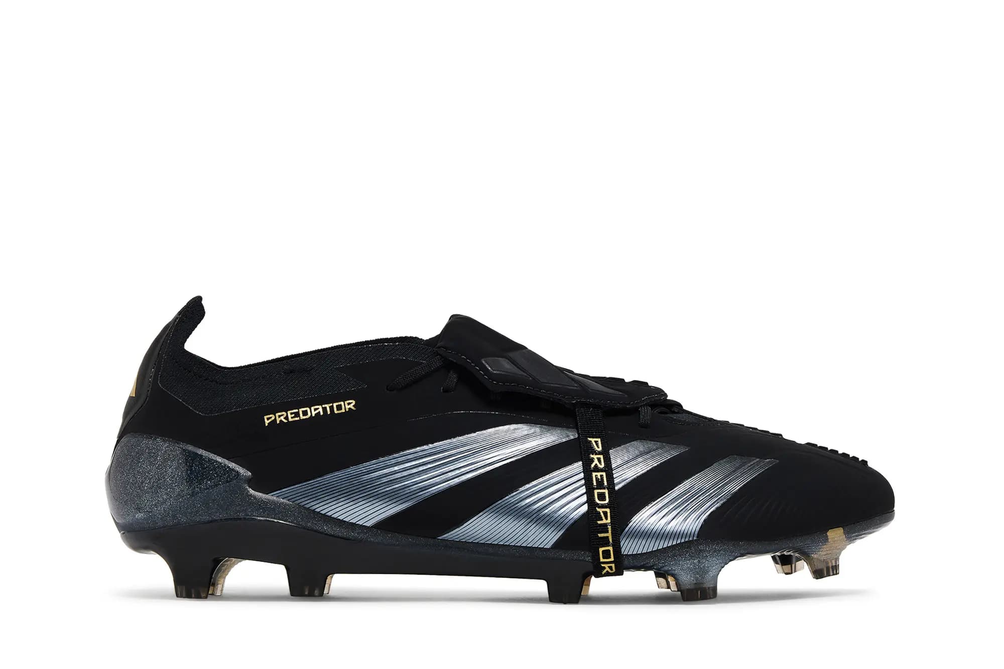 adidas Predator Elite Foldover Tongue FG 'Dark Spark Pack' by Adidas