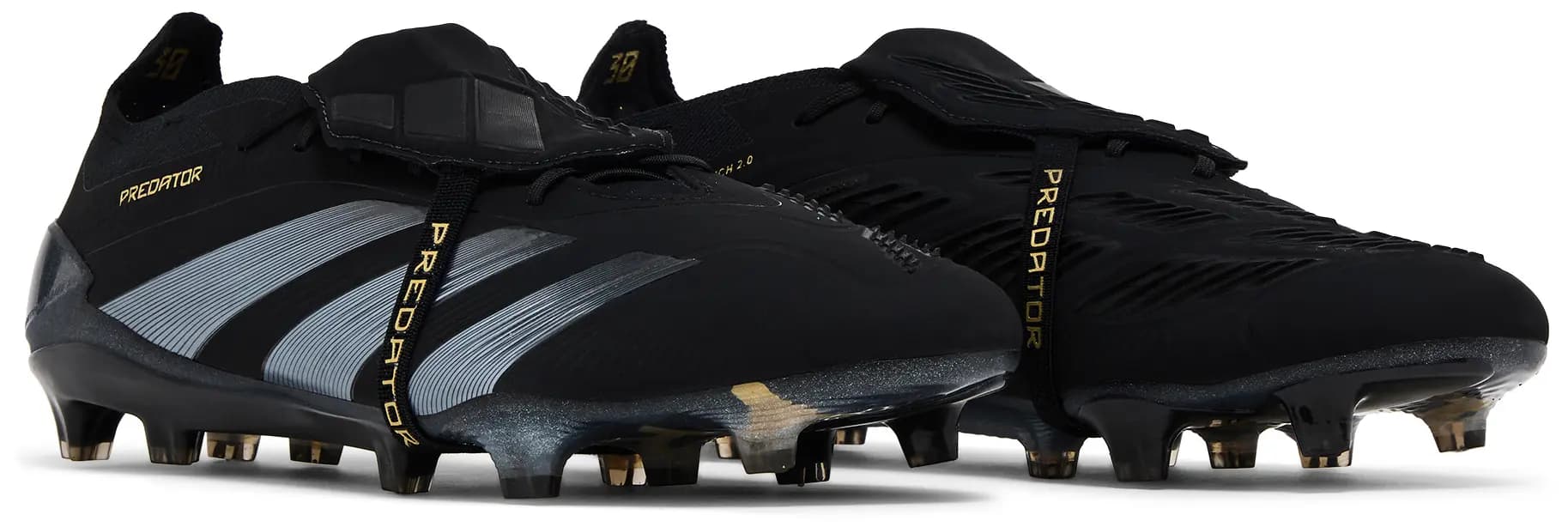 adidas Predator Elite Foldover Tongue FG 'Dark Spark Pack' 8