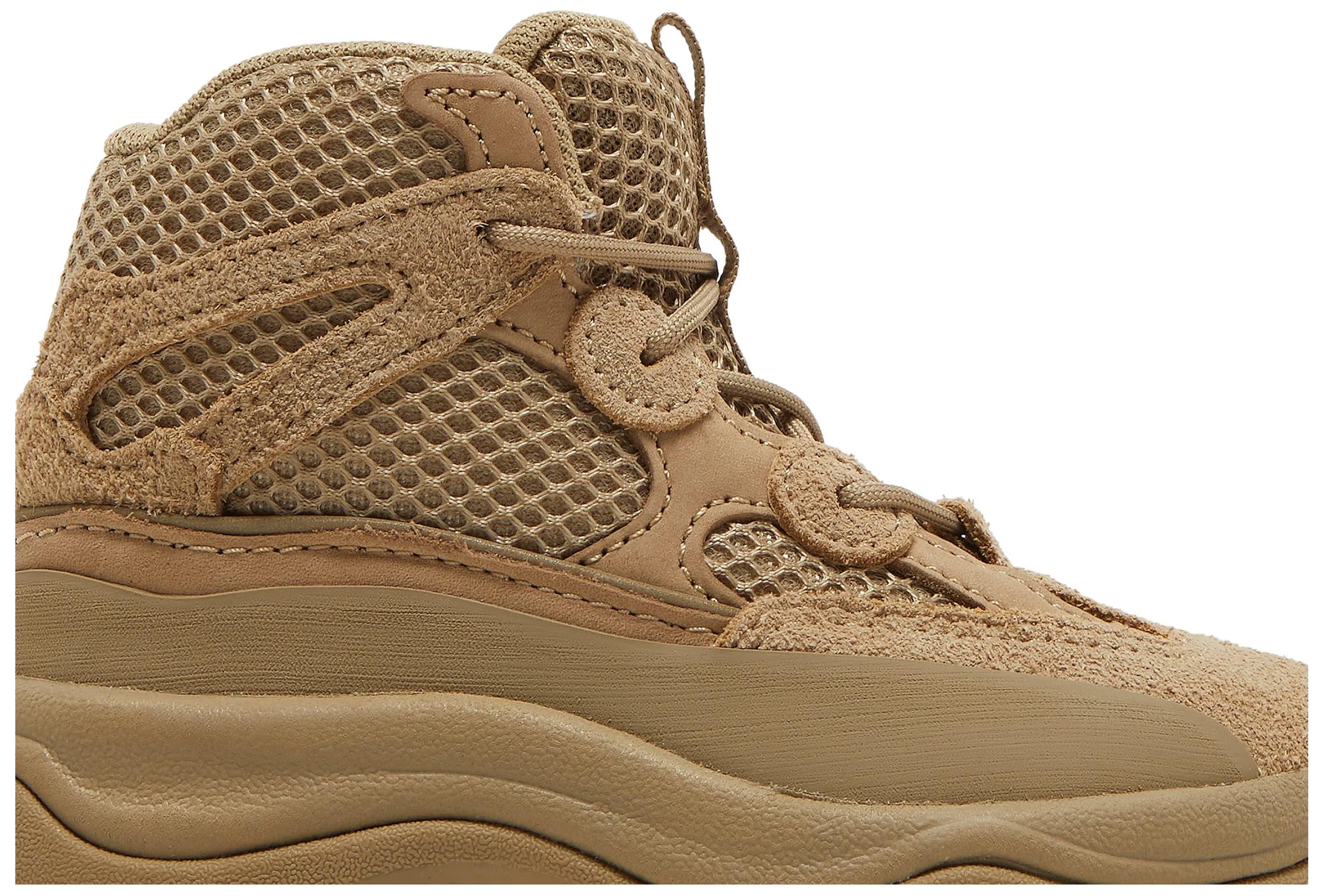 adidas Yeezy Desert Boot Infant 'Rock' 2