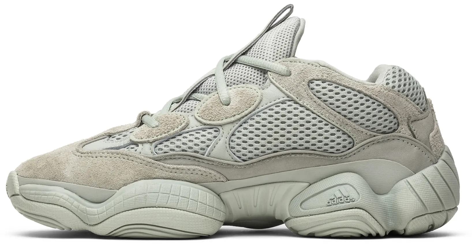 adidas Yeezy 500 'Salt' 3