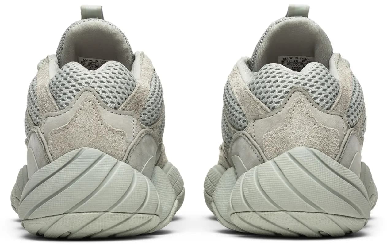 adidas Yeezy 500 'Salt' 6