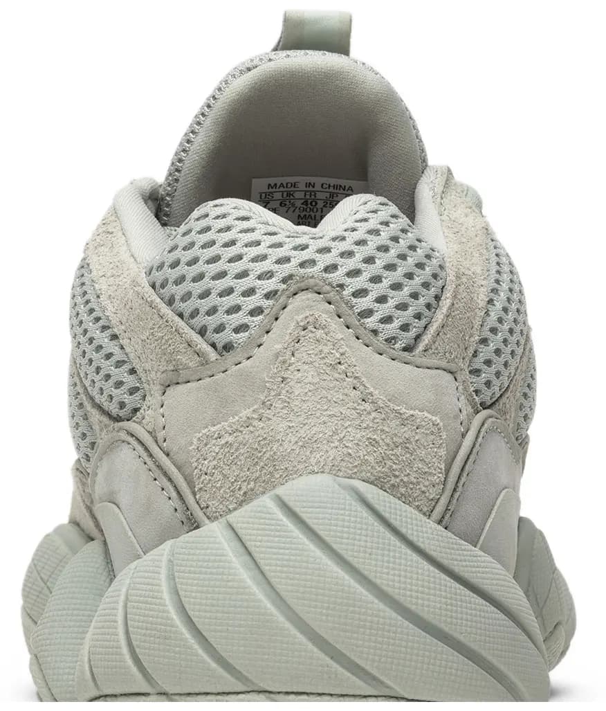 adidas Yeezy 500 'Salt' 7
